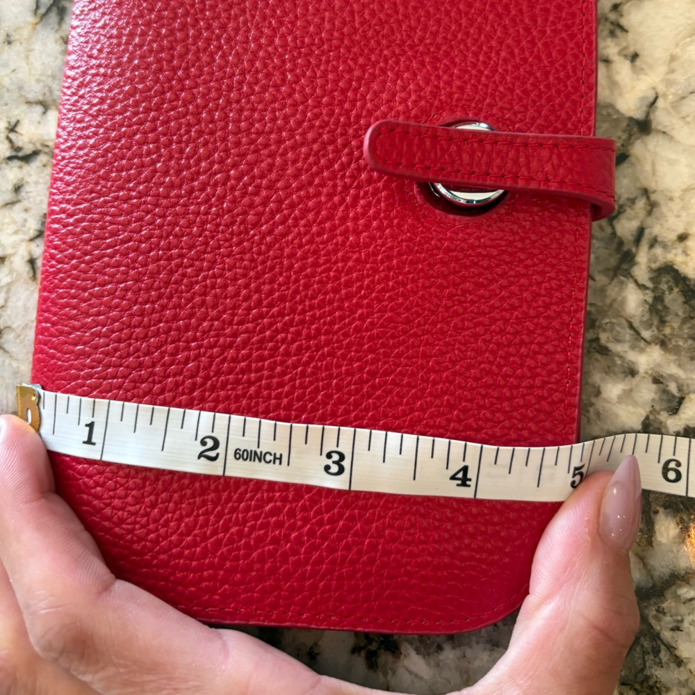 Buttery Soft Inspired Leather Wallet - Picture 9 of 10